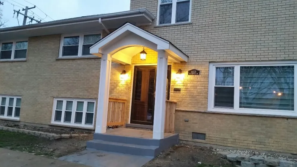 Slide of M&S General Maintenance