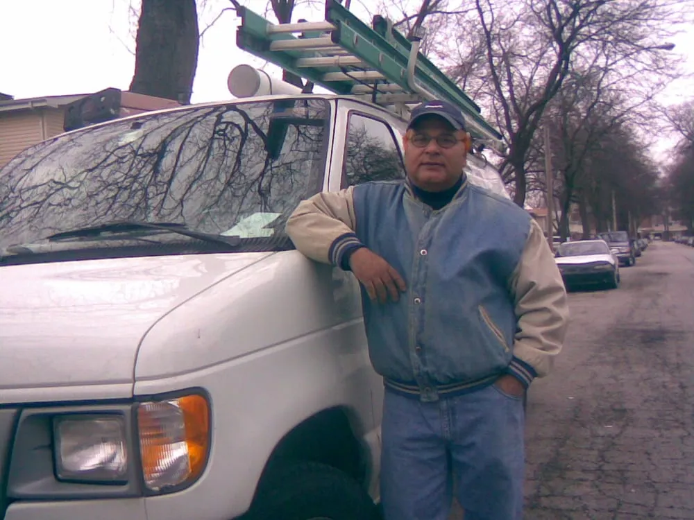 Slide of M&S General Maintenance