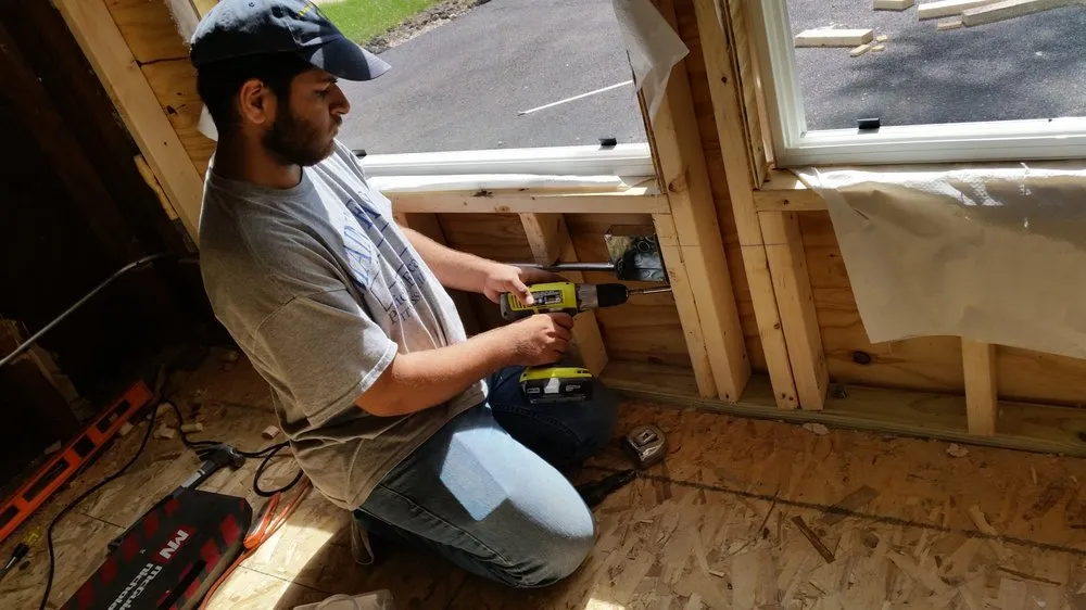 Slide of M&S General Maintenance