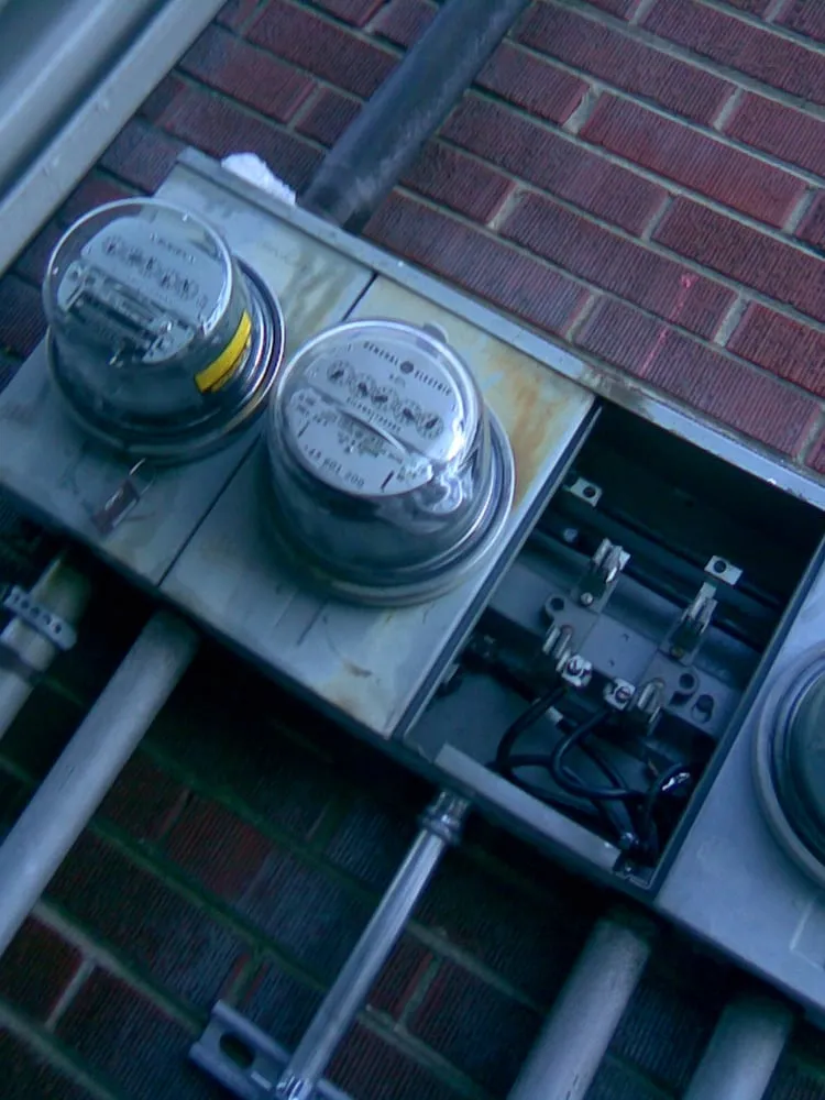 Slide of M&S General Maintenance