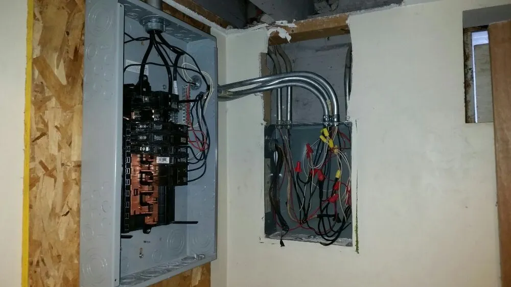 Slide of M&S General Maintenance