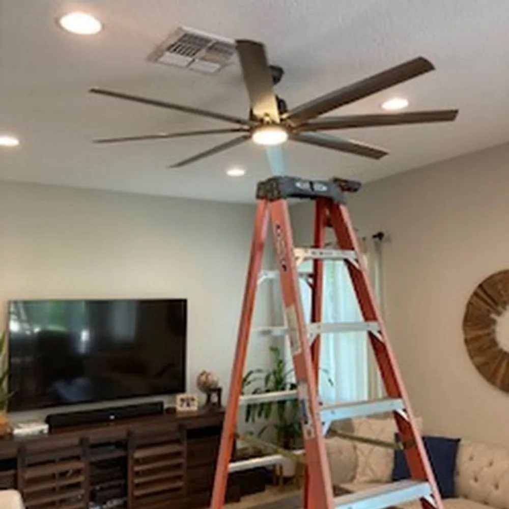 Slide of MS Handyman Electric