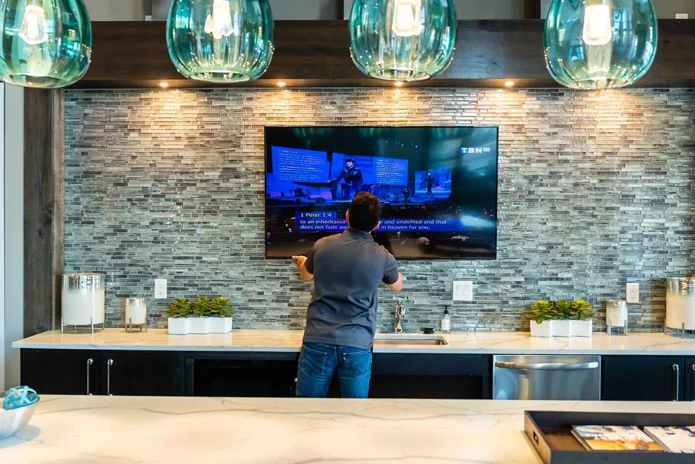 Slide of MS Installations