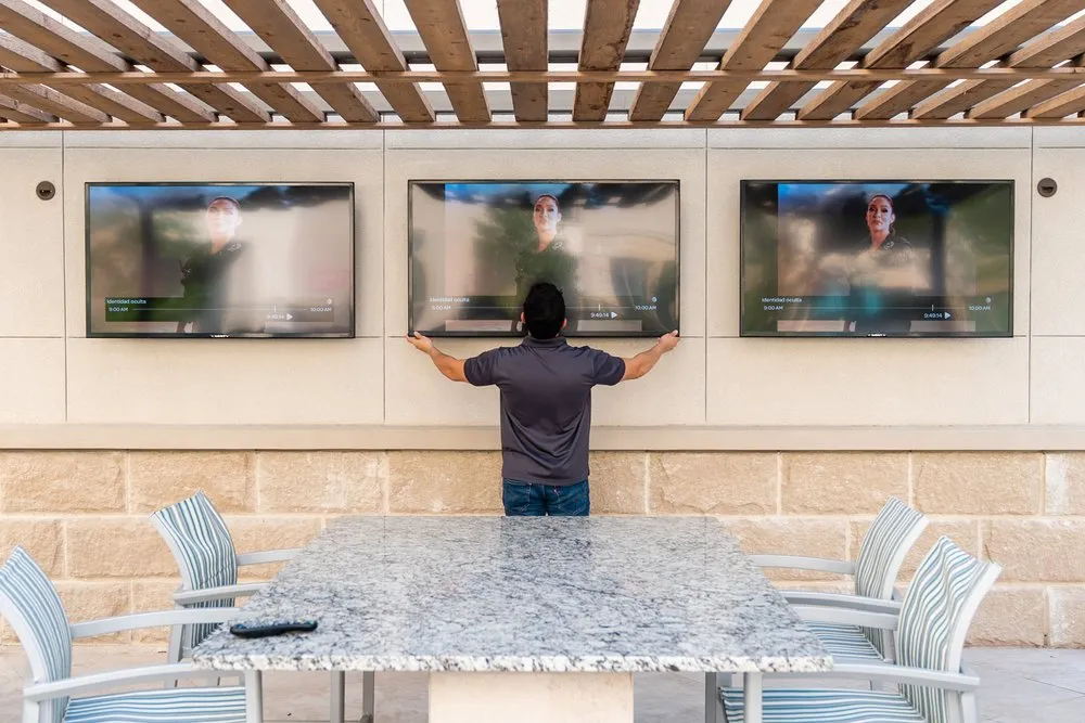 Slide of MS Installations