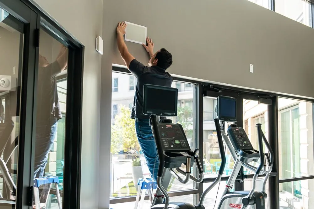 Slide of MS Installations