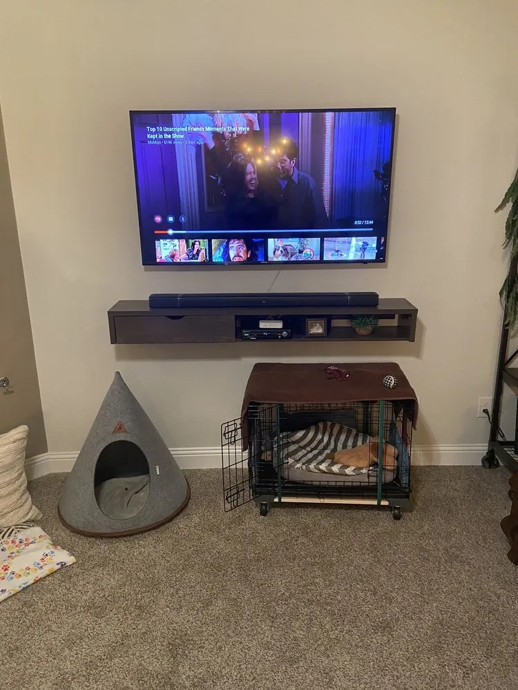 Slide of MS Installations