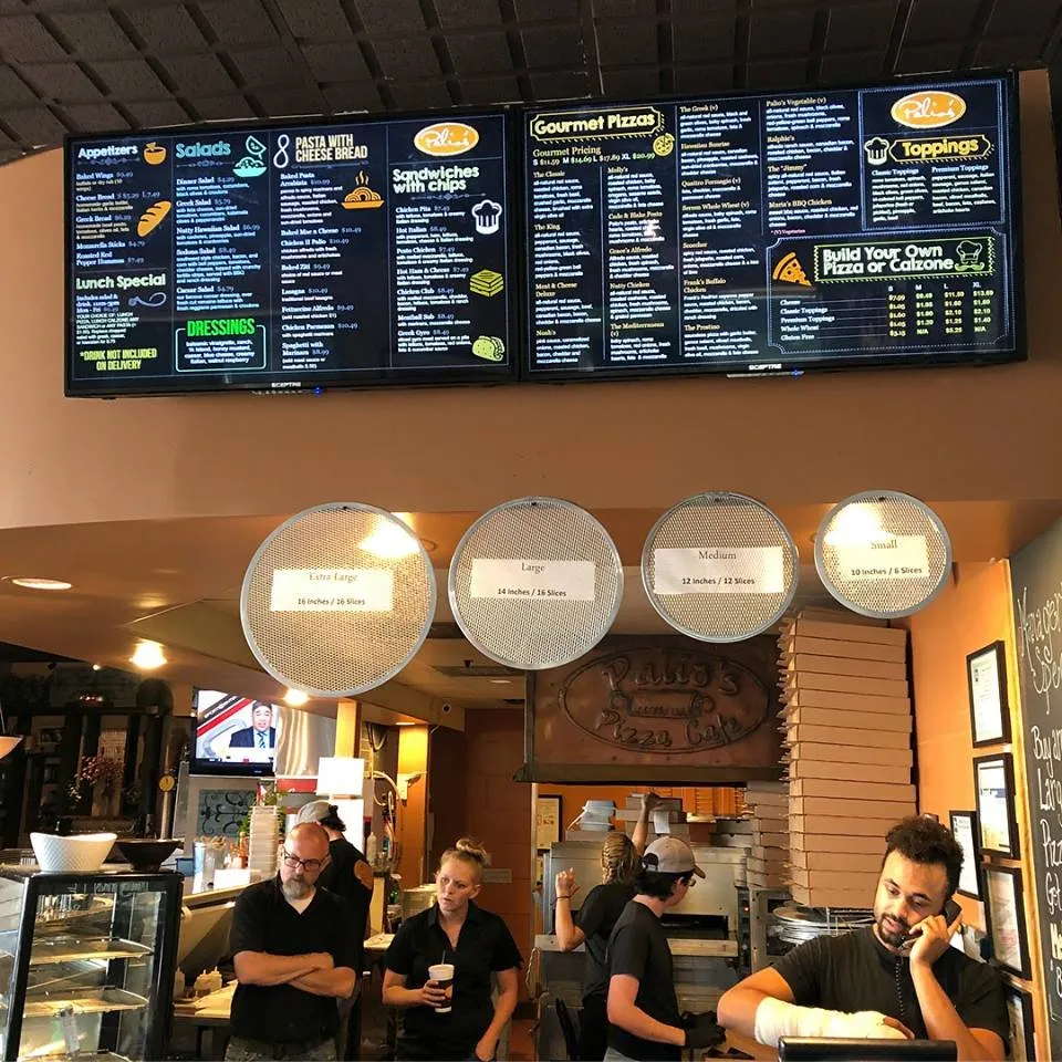 Slide of MS Installations