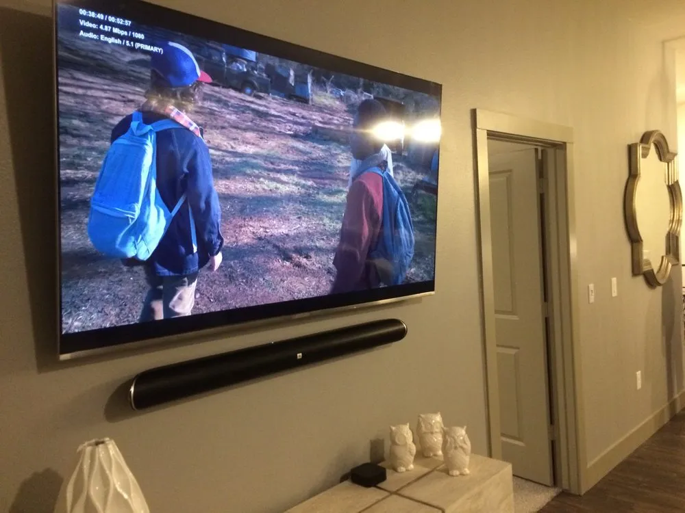 Slide of MS Installations