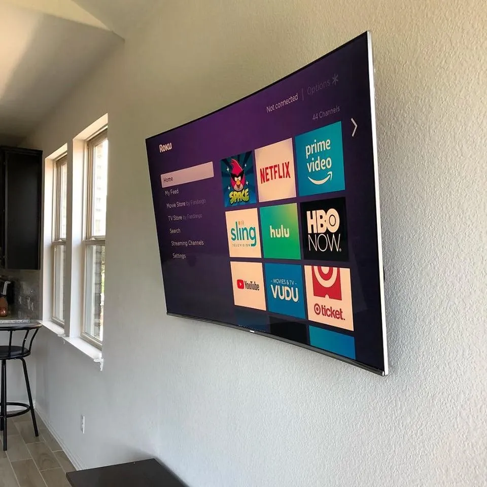 Slide of MS Installations