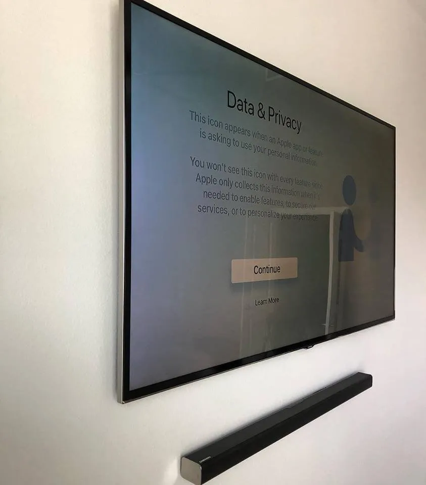 Slide of MS Installations