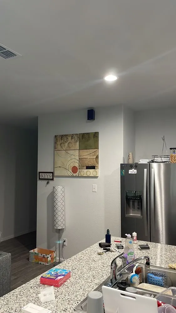 Slide of MS Installations