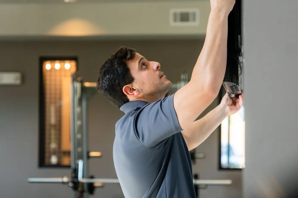 Slide of MS Installations