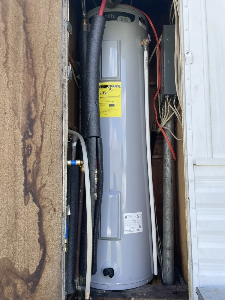 Slide of M&S Installations