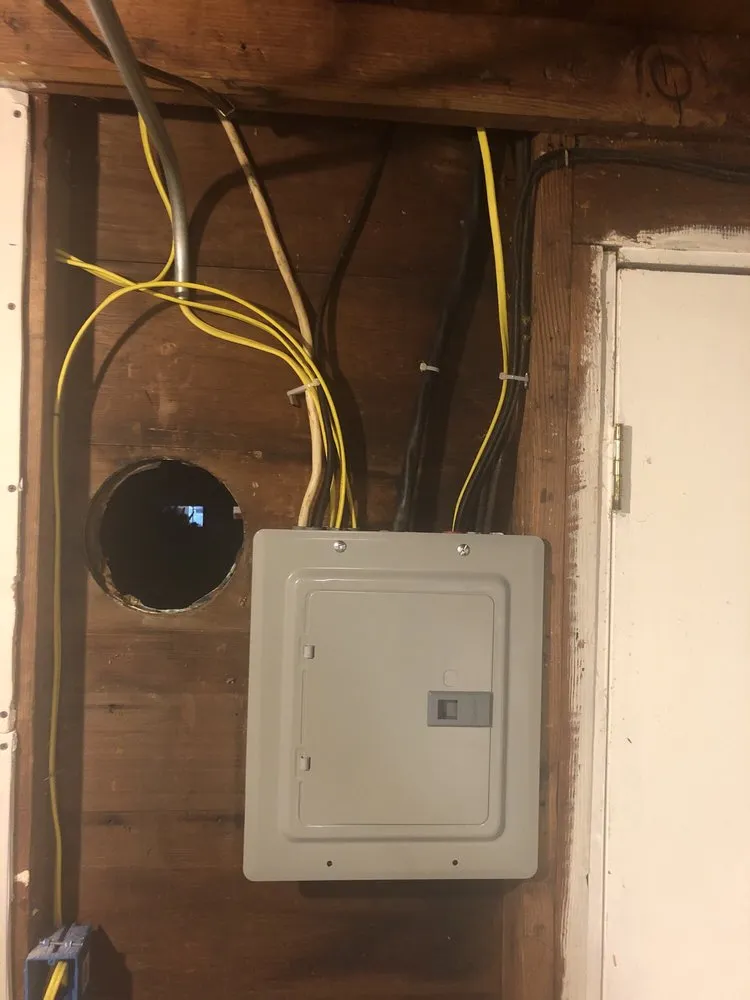 Slide of Ms Sparky Electric