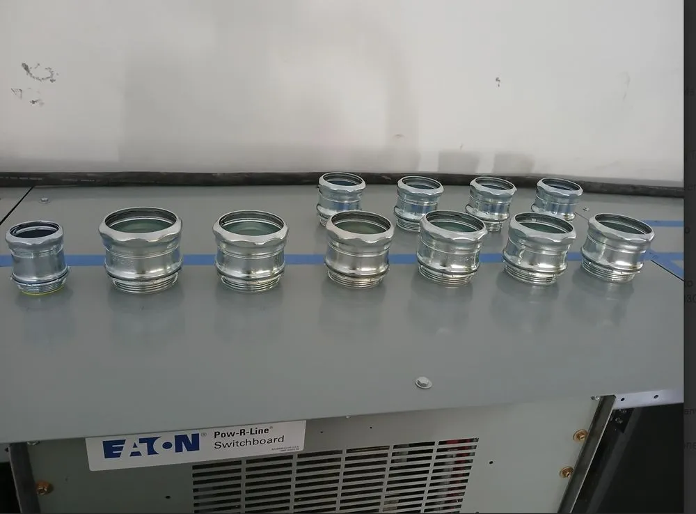 Slide of MS Sparky Electrical