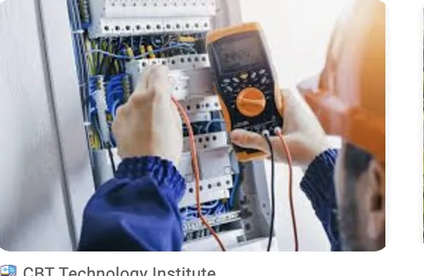 Slide of MS Sparky Electrical