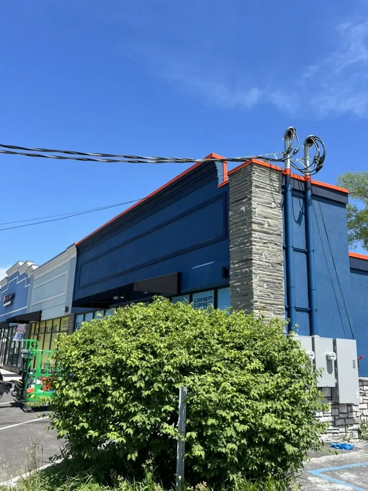 Slide of MSA home improvement service