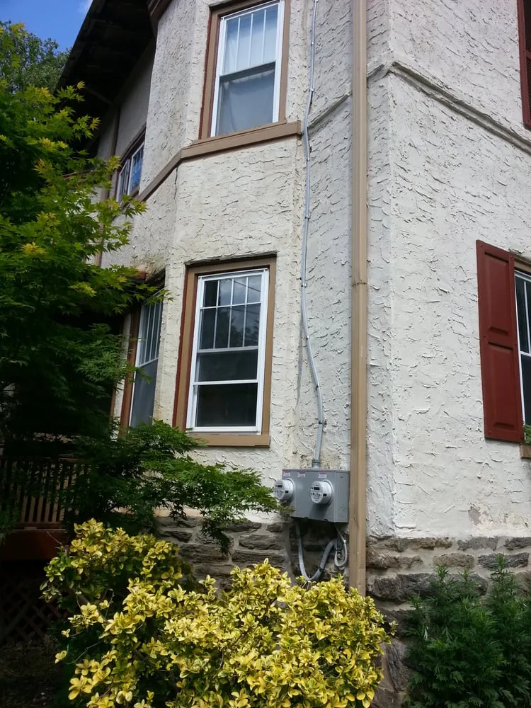 Slide of M.Sargent Electric, Inc