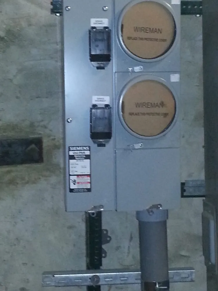 Slide of M.Sargent Electric, Inc