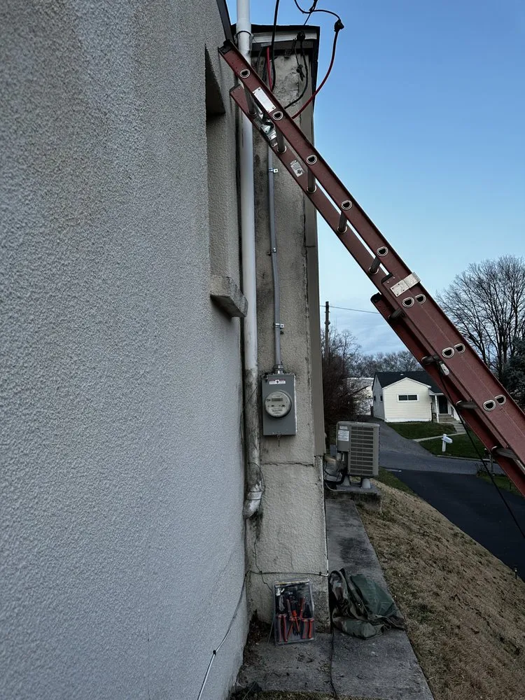 Slide of MSF Electrical Heating & Cooling Specialist