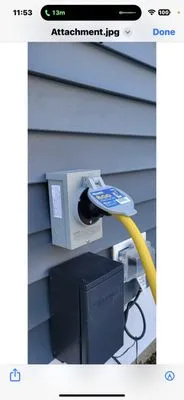 MSF Electrical Heating & Cooling Specialist Logo