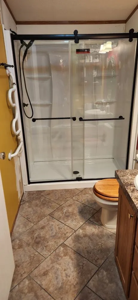 Slide of MSJ Home Improvement