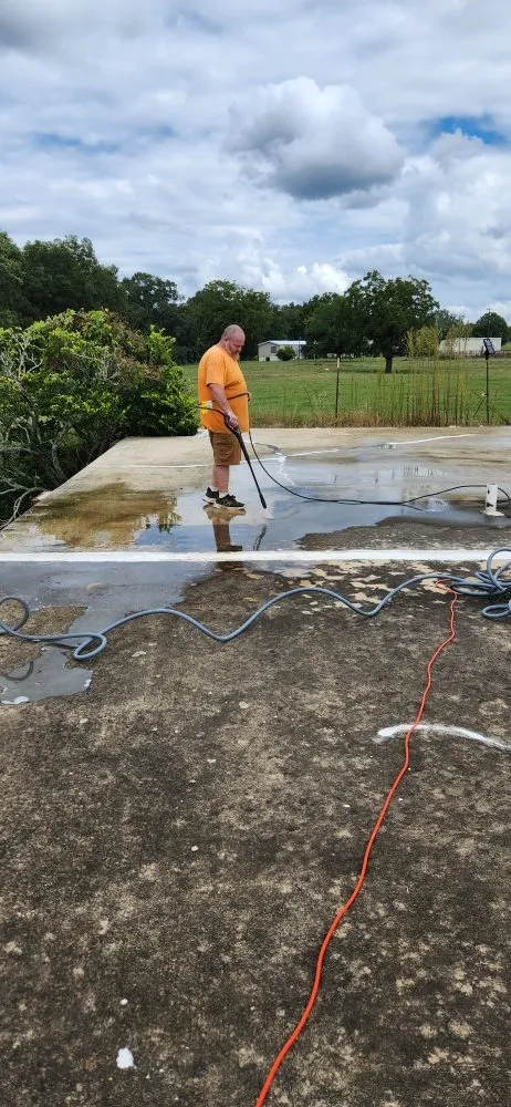 Slide of MSJ Home Improvement