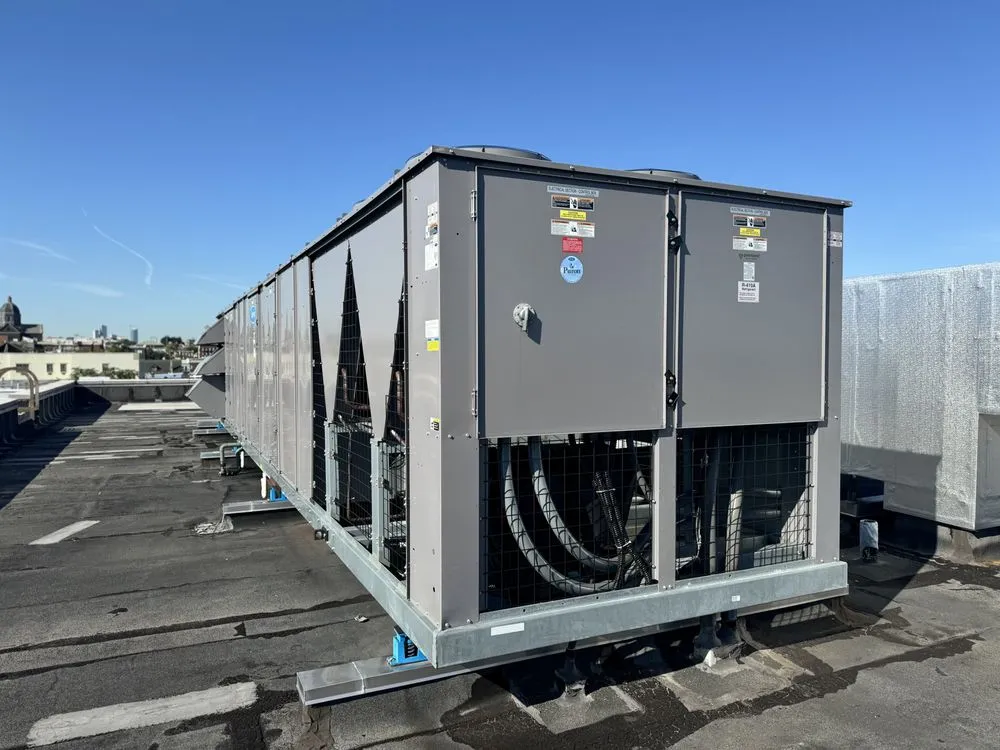 Affordable wiring installation service in Union City, NJ - MSJ HVAC Services