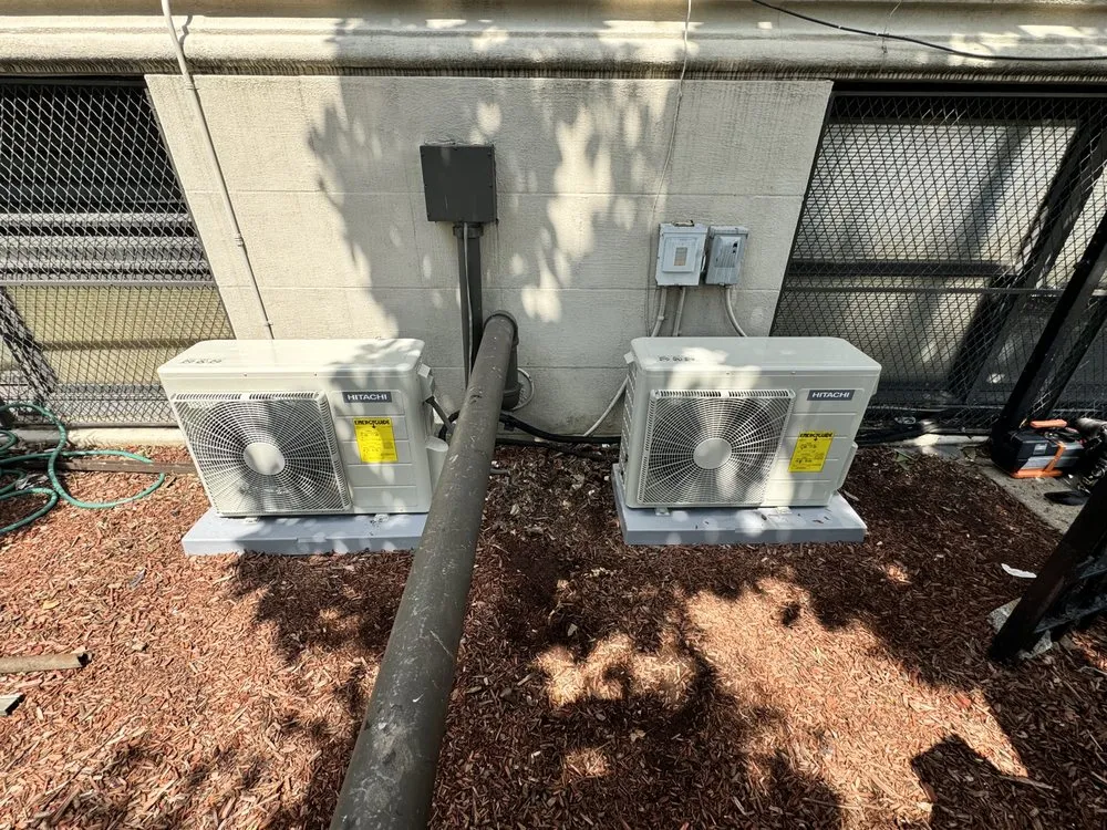 Expert electrician providing wiring installation in Union City, NJ - MSJ HVAC Services
