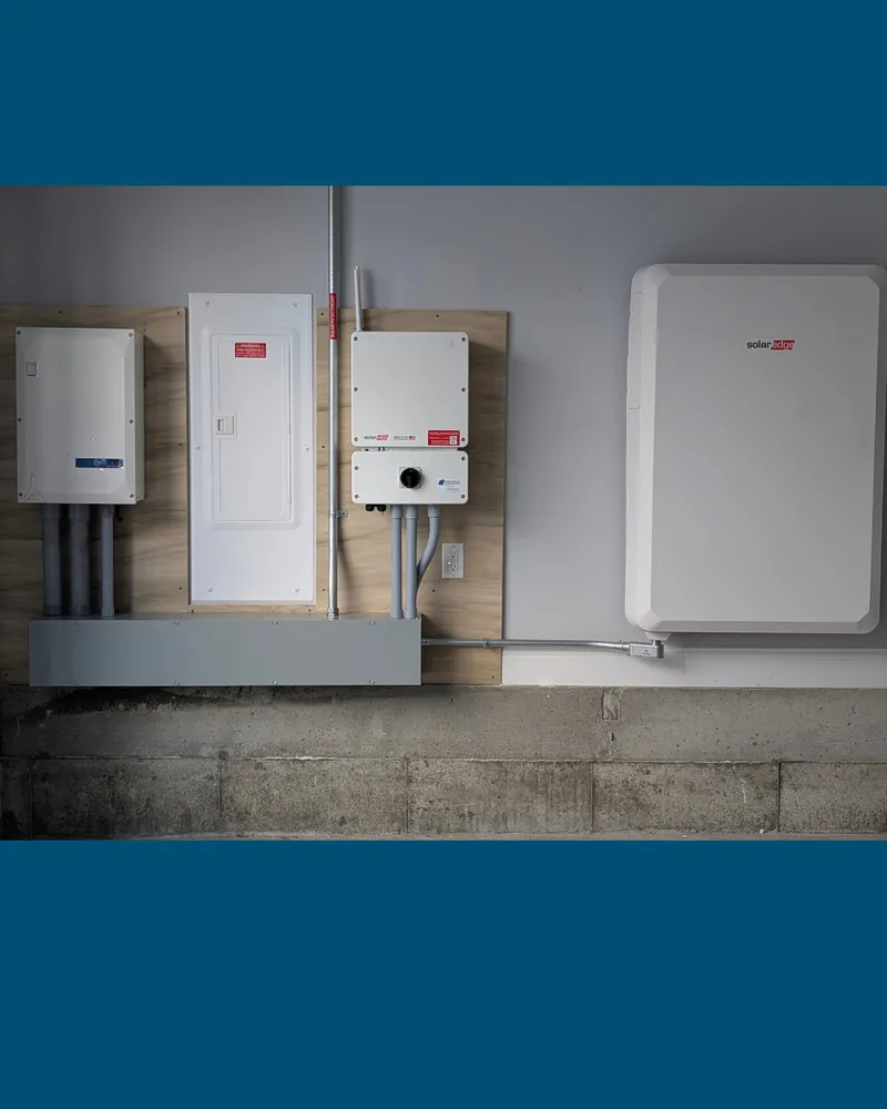 Slide of MSS Electric