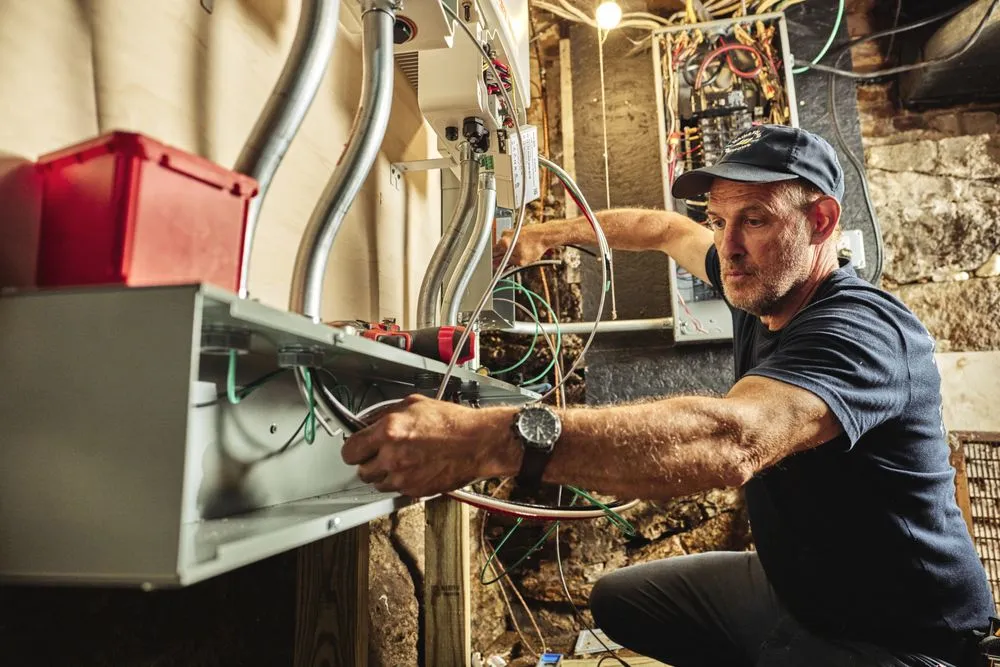 Slide of MSS Electric