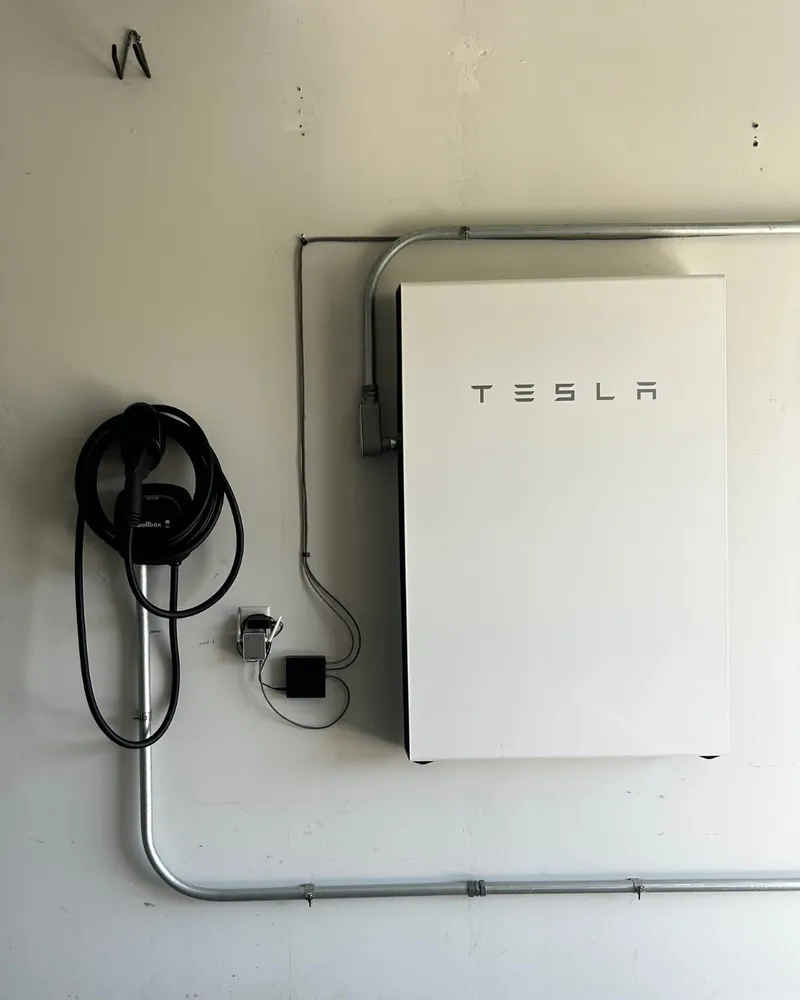 Slide of MSS Electric