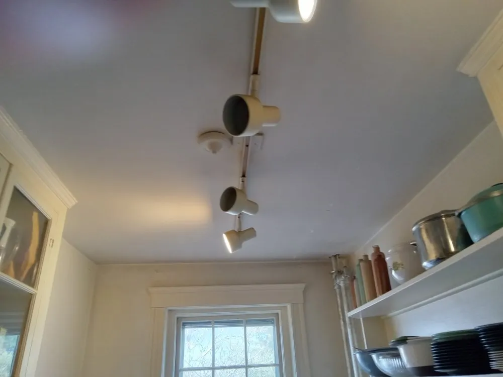 Slide of Mt Auburn Electric Co