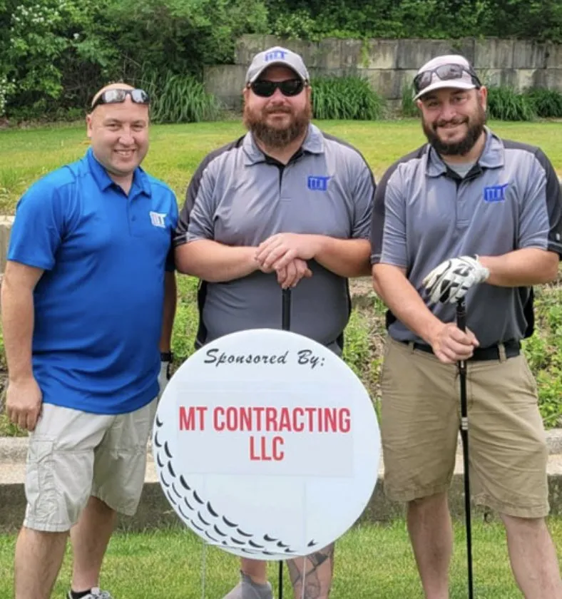 Slide of MT Contracting