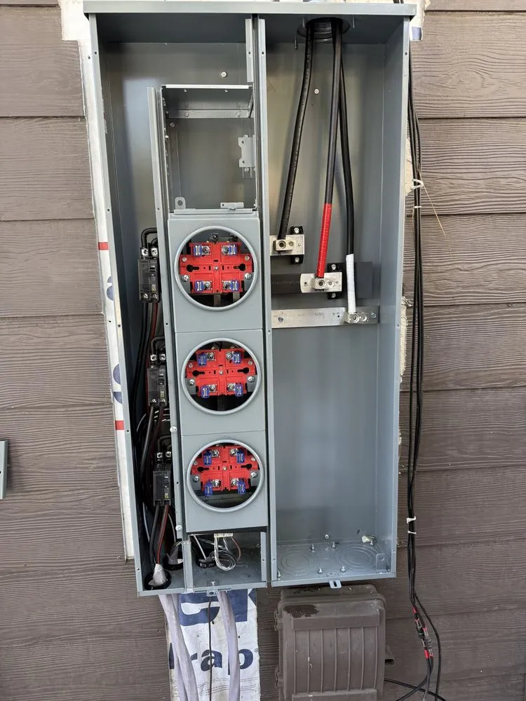 Slide of MT Electric