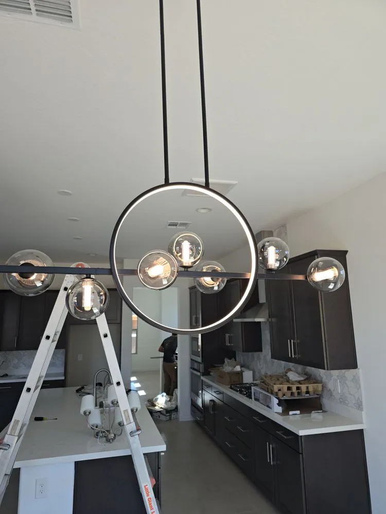 Affordable electrician providing panel upgrade in ,