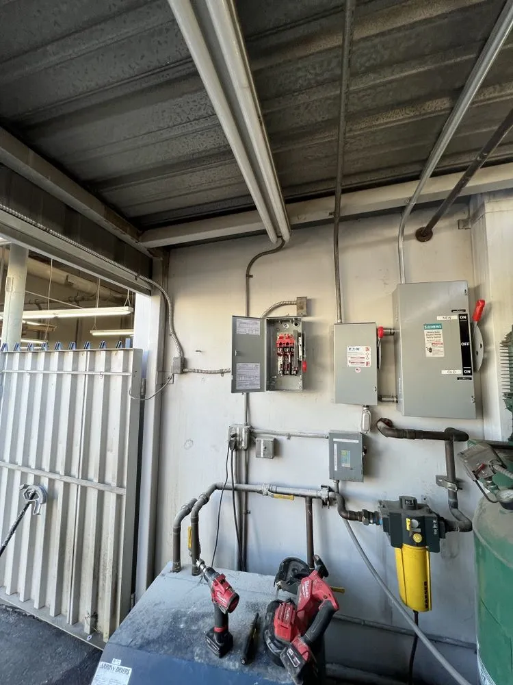 Slide of MT Electric