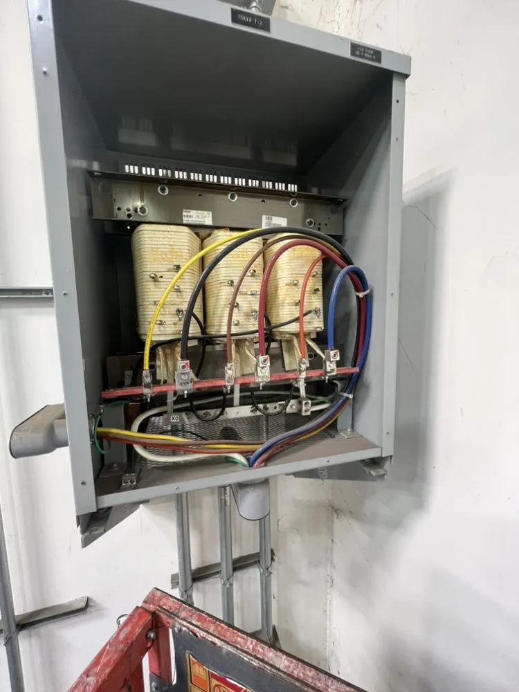 Slide of MT Electric