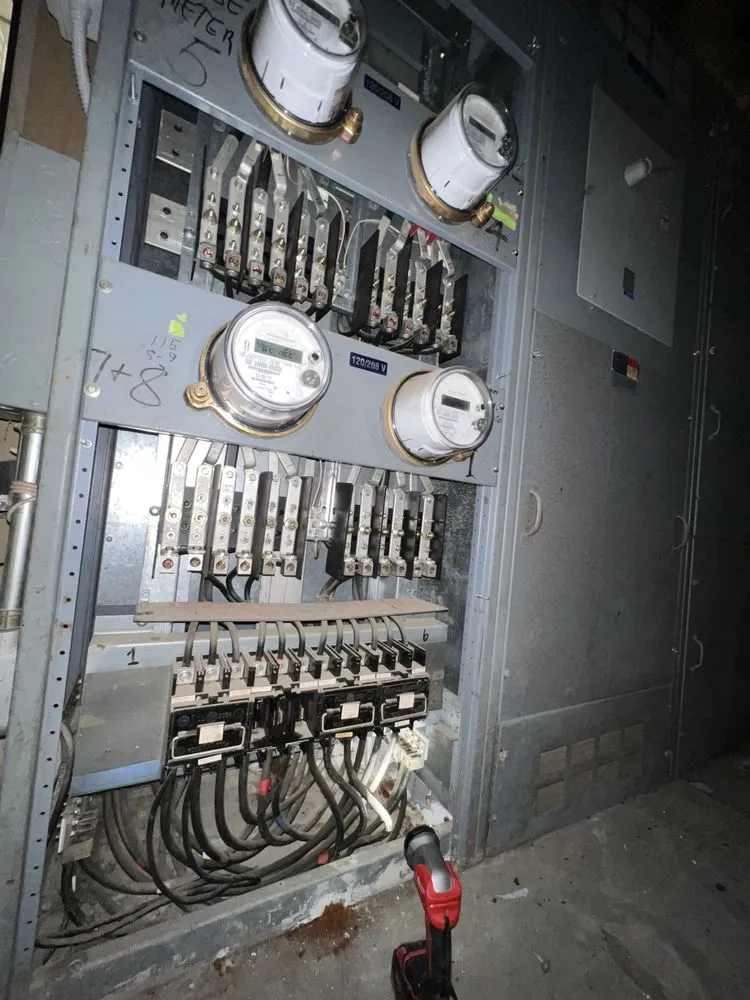 Slide of MT Electric