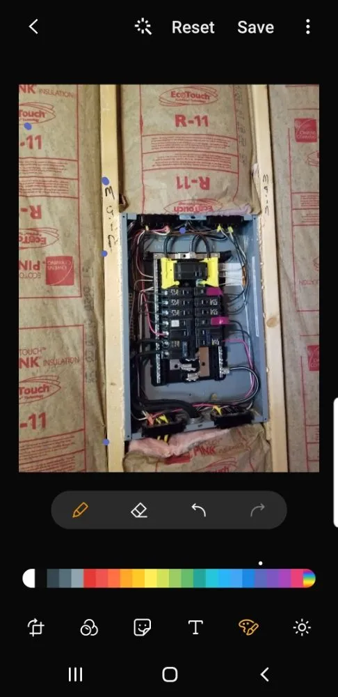 Certified panel upgrade service in ,  - M&T Electric, Plumbing And Carpentry