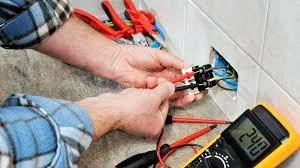 Slide of M&T Electrical