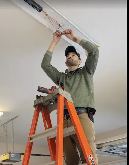 Reliable wiring installation experts serving , - MT Electrical Services