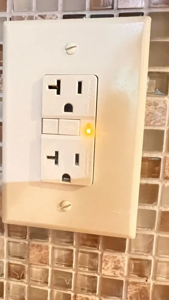 Slide of MT Electrical Services