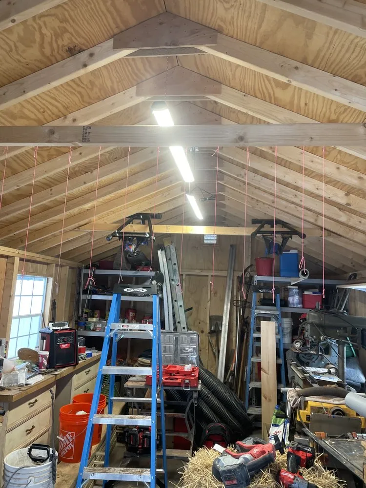 Slide of MT Electrical Services