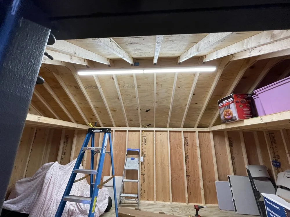 Slide of MT Electrical Services