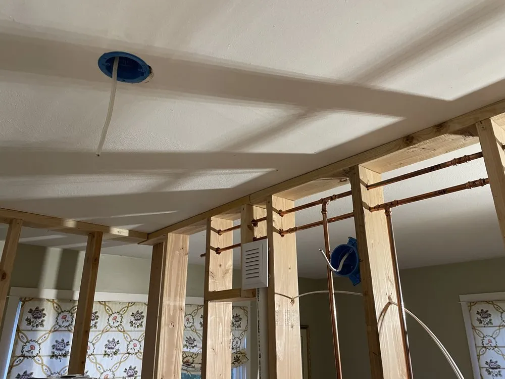 Slide of MT Electrical Services