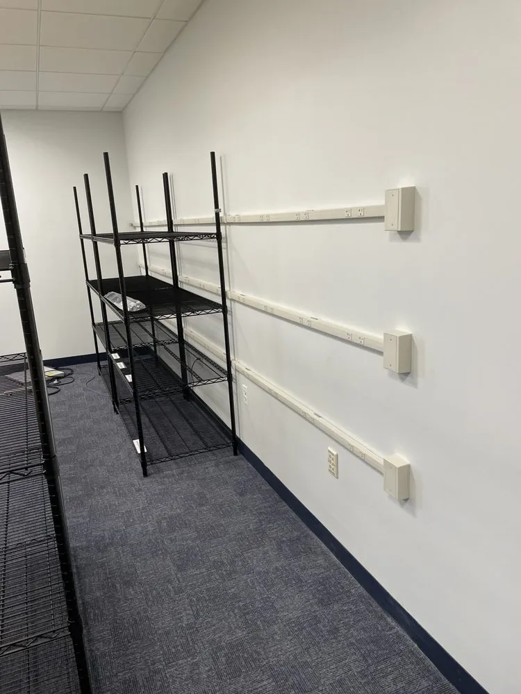 Slide of MT Electrical Services