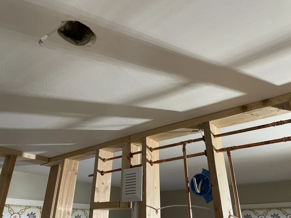 Slide of MT Electrical Services