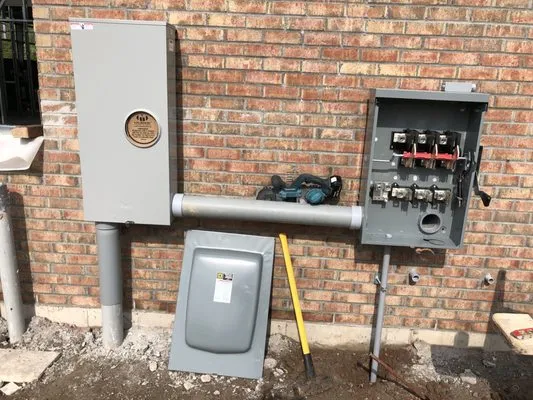 MT Electrical Services