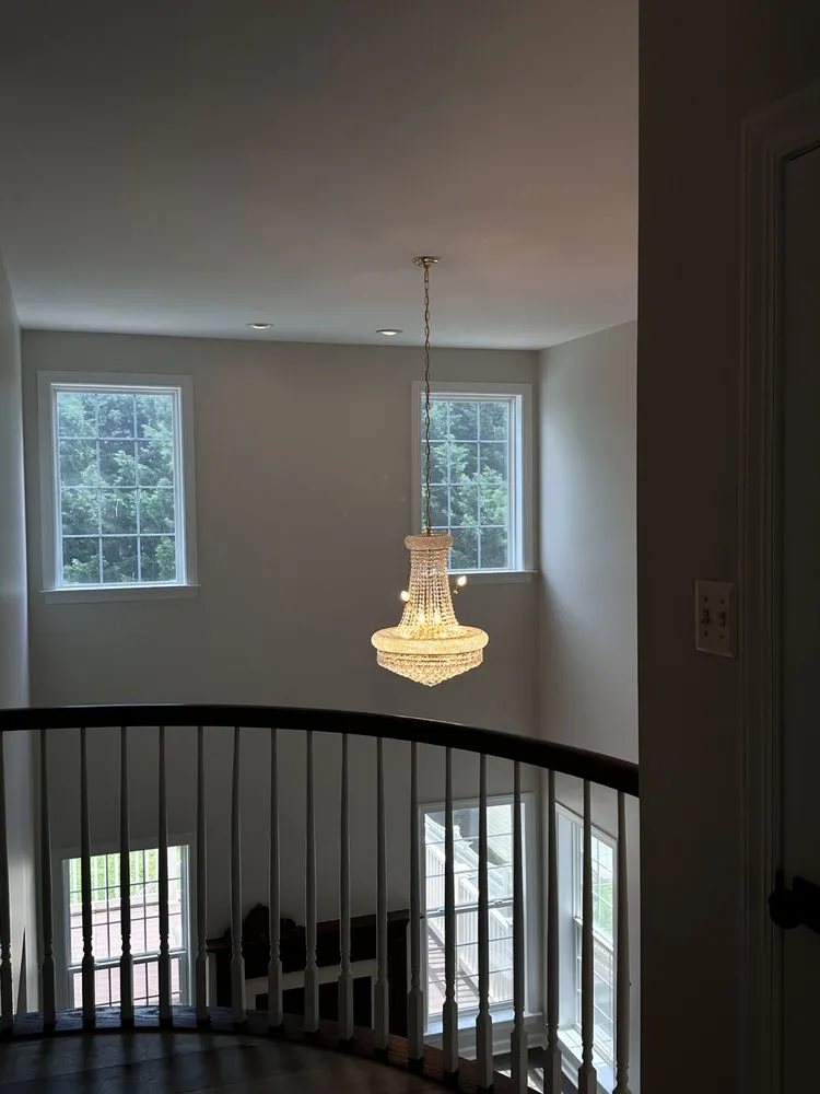 Slide of Mt Everest Electric